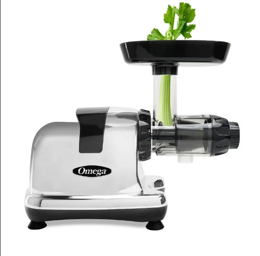 Omega, Juicer Chrome Celery