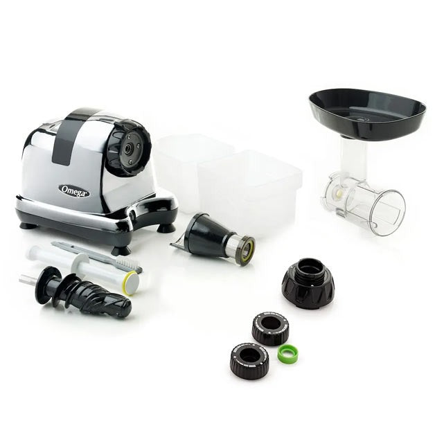 Omega, Juicer Chrome Celery