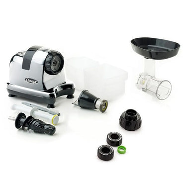 Omega, Juicer Chrome Celery