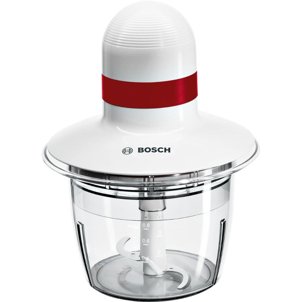 Bosch, Chopper 400 W White, Deep Red