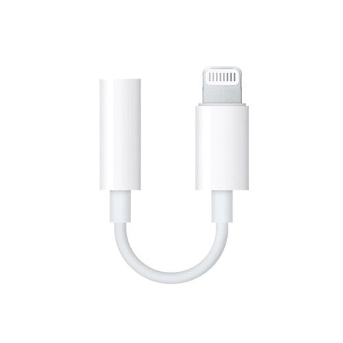 Apple, Lightning to 3.5mm Headphone Jack