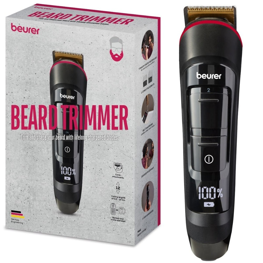 Beurer, Beard Trimmer MN4X