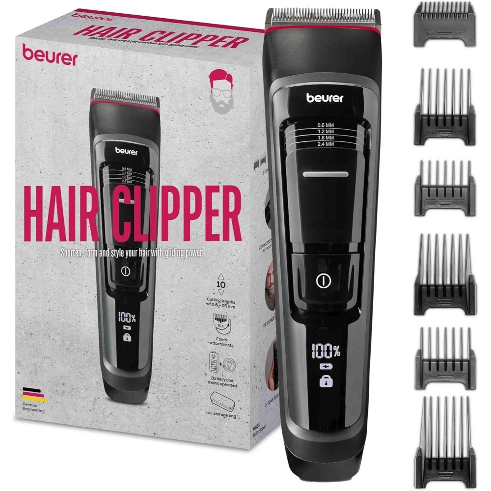 Beurer, Hair Clipper MN5X