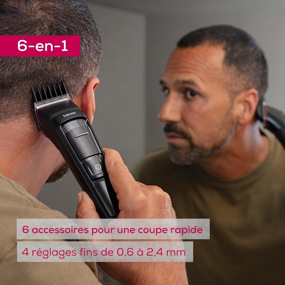 Beurer, Hair Clipper MN5X