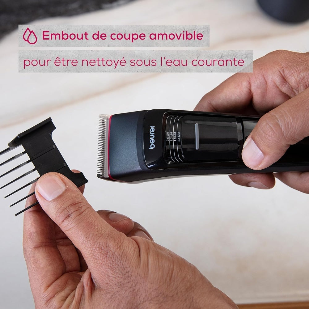 Beurer, Hair Clipper MN5X