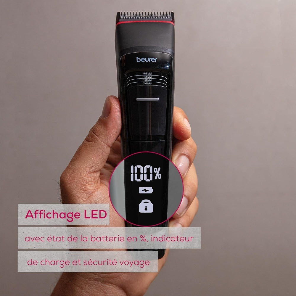 Beurer, Hair Clipper MN5X