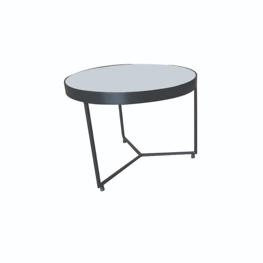 Mobili Casa, Round White Tables