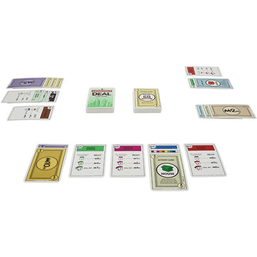 Monopoly, Deal Card Game
