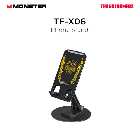 Monster, Bumblebee Phone Stand Tf-X06