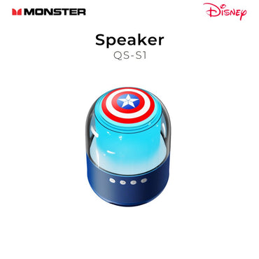 Monster, Tws Qs-S1, Available in Different Colors
