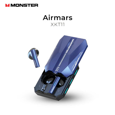 Monster, Tws Xkt 11, Available in Different Colors