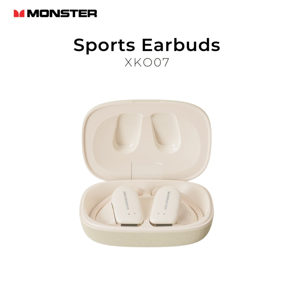 Monster, Xko07 Wireless Gaming Headphones, Available in Different Colors