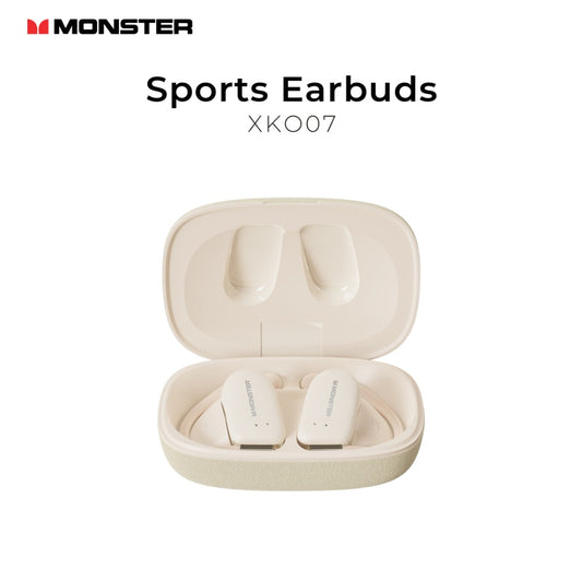 Monster, Xko07 Wireless Gaming Headphones, Available in Different Colors