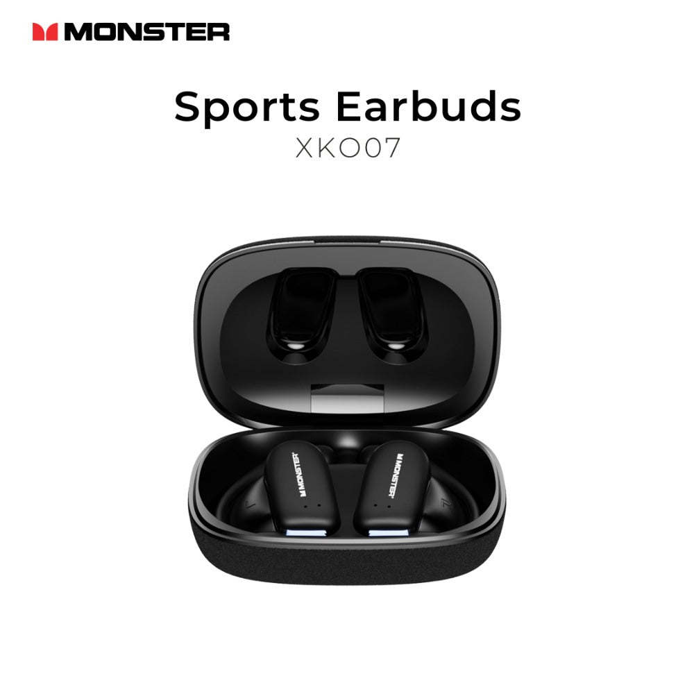 Monster, Xko07 Wireless Gaming Headphones, Available in Different Colors