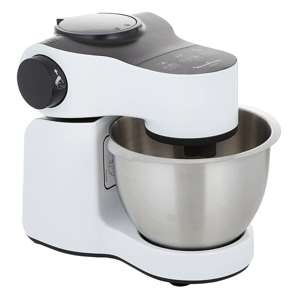 Moulinex, Stand Mixer Wizzo 4L Qa311127