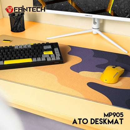 Fantech, Mp905 Sandy Chorcoal Xx-Large Gaming Mouse Pad