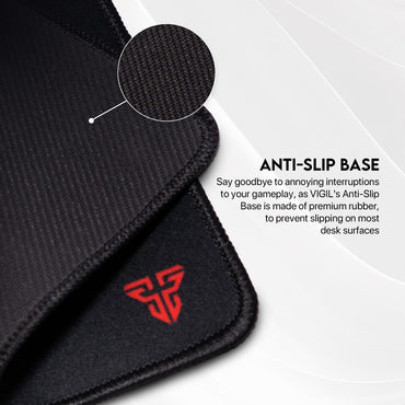 Fantech, Mp806 Vigil, Gaming And Office Mousepad, Large Size: 80Cmx30Cmx0.4Cm