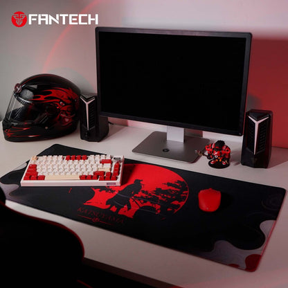 Fantech, Mp905 Ato Katsuyama, Gaming And Office Mousepad, Xx-Large Size: 90Cmx40Cmx0.4Cm