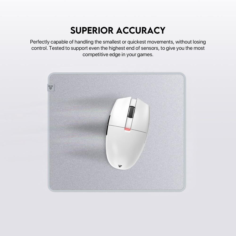 Fantech, Mp353 Agile Medium Gaming Mouse Pad ( White Space Edition)