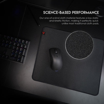 Fantech, Mp453 Agile Large Gaming Mouse Pad