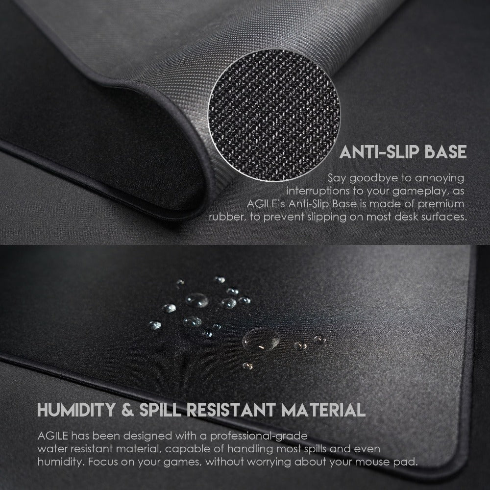 Fantech, Mp453 Agile Large Gaming Mouse Pad