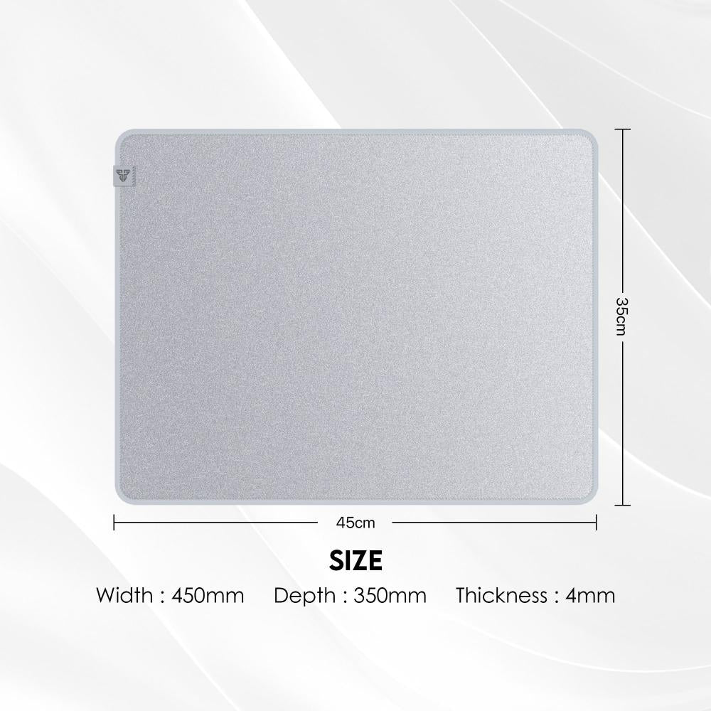 Fantech, Mp453 Agile Large Gaming Mouse Pad (White Space Edition)