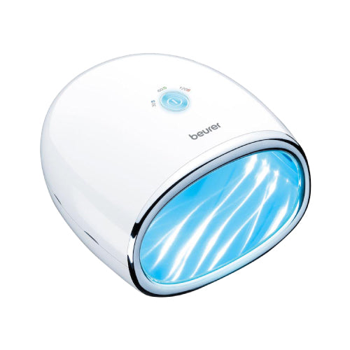 Beurer, Led/Uv Nail Dryer, For Setting Led And Uv Gels On Fingernails And Toenails, Mp48