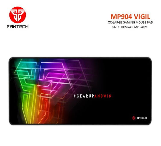 Fantech, Mp904 Vigil Xx-Large Gaming Mouse Pad