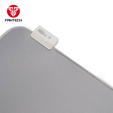 Fantech, Mpr800S Firefly Large Rgb Gaming Mouse Pad (White Space Edition)