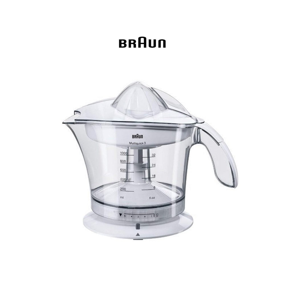 Braun, Press Citrus Juicer Citromatic 20W