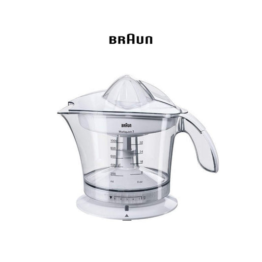 Braun, Press Citrus Juicer Citromatic 20W