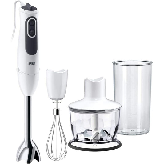 Braun, MultiQuick 3 Vario Hand Blender Sauce, MQ3135
