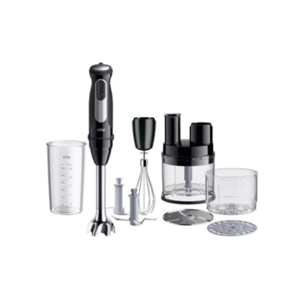 Braun Multiquick 5 Pro Hand Blender, BRA-MQ55755MBK
