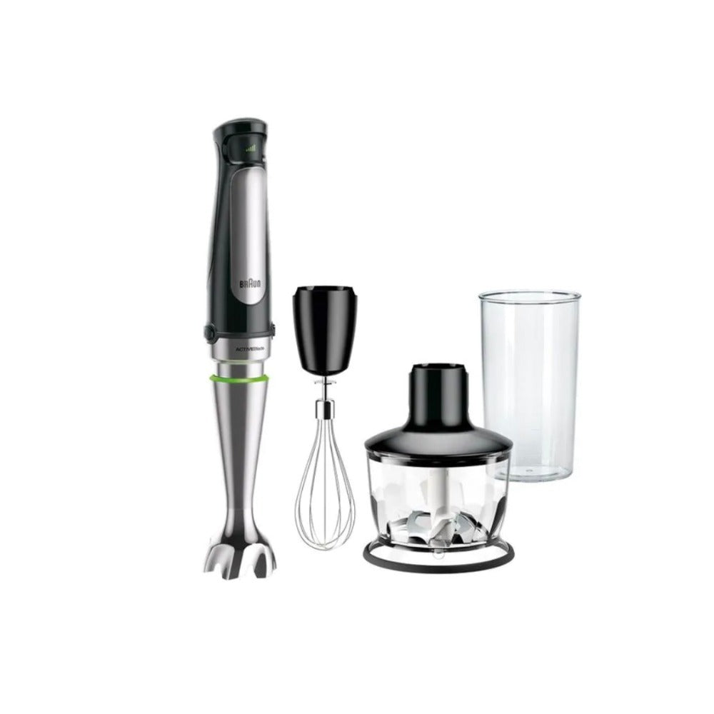 Braun, Multiquick 7 Mq7035X 1000W With Chopper/Whisk/Beaker