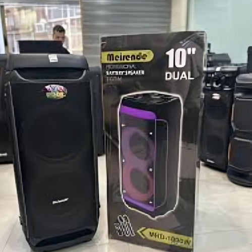 10 Inch Professional Party Speaker System Mrd-1000W