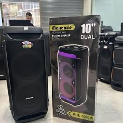 10 Inch Professional Party Speaker System Mrd-1000W