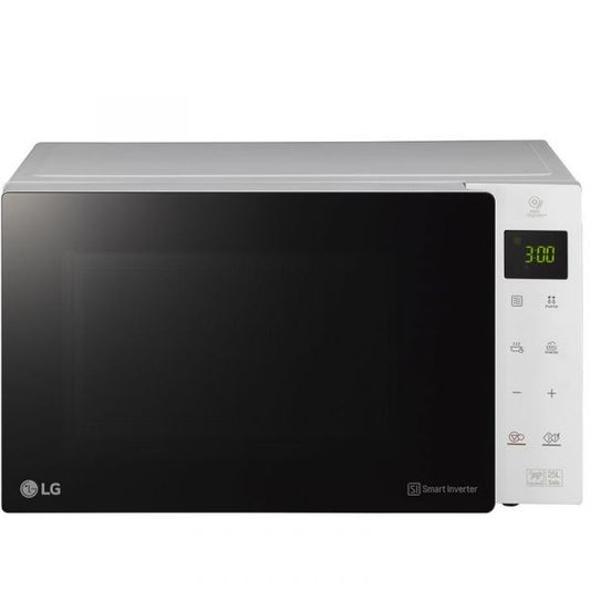 LG, LG MS2535GIS Smart Inverter 25L, White