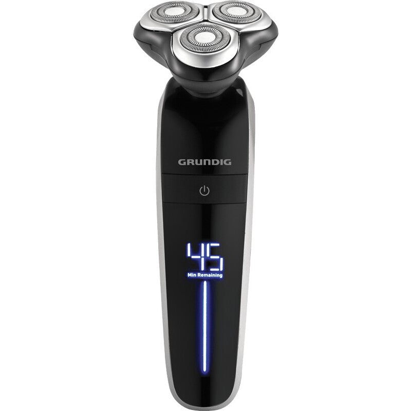 Grundig, Shaver Rotation Rechargeable 3 Blades