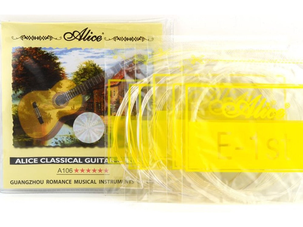 Alice Classical Guitar Strings - A106