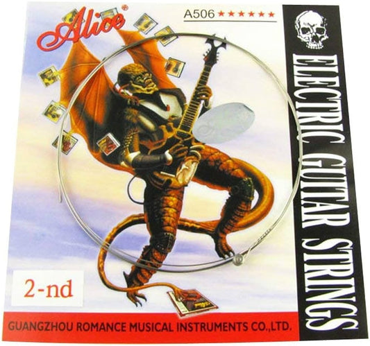 Alice Electric Guitar Strings - A506