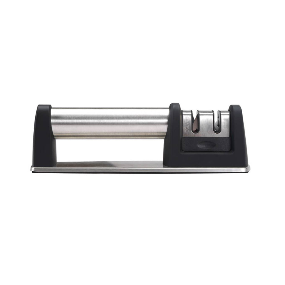 Masterpro Stainless Steel Knife Sharpener, 19x6x6cm, MSTR-BGMP4470