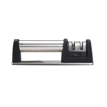 Masterpro Stainless Steel Knife Sharpener, 19x6x6cm, MSTR-BGMP4470