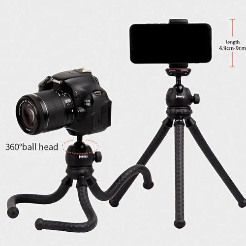Jmary Mt-25 Flexible Mini Tripod
