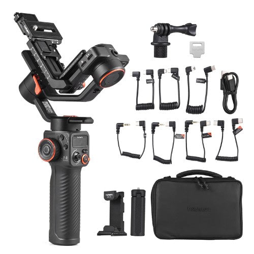 Hohem, Isteady Mt-2 Kit 4 In 1 Camera Stabilizer