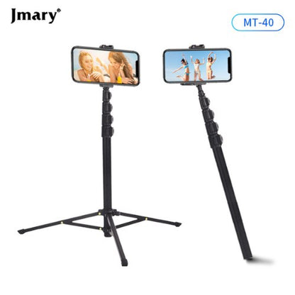Jmary 2-In-1 Extendable Tripod Stand Mt-40