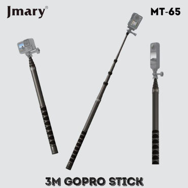 Jmary 3M Gopro Stick Mt-65