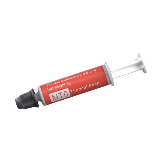 Mars, Gaming Mt0 Thermal Paste, High-Efficiency 6W, 1Gr