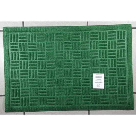 Zenit, Rubber Backed Aquahog Mat 40X60
