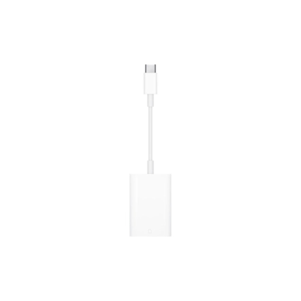 Apple, Usb-C To Sd Card Reader