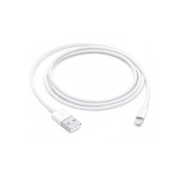 Apple, Lightning To Usb Cable 1M